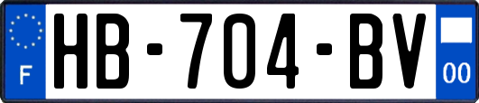 HB-704-BV