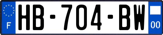 HB-704-BW