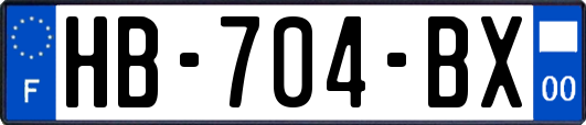 HB-704-BX