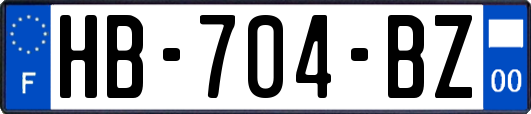 HB-704-BZ