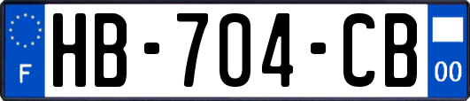 HB-704-CB