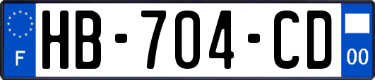 HB-704-CD