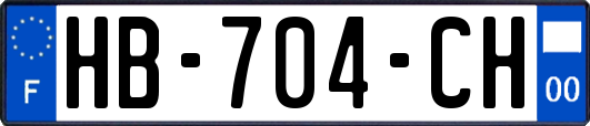 HB-704-CH