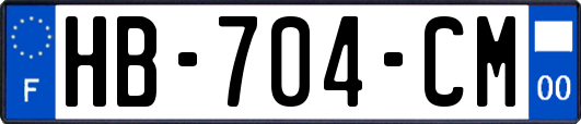 HB-704-CM