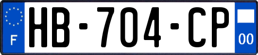 HB-704-CP