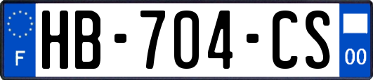 HB-704-CS