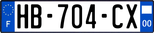 HB-704-CX