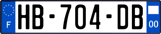 HB-704-DB