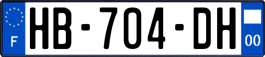 HB-704-DH