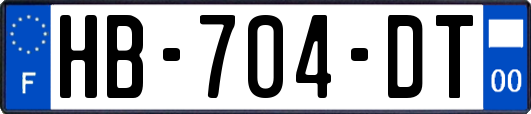 HB-704-DT