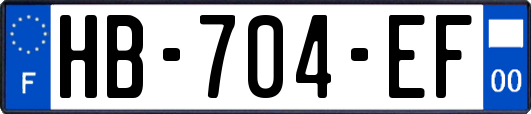 HB-704-EF
