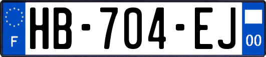 HB-704-EJ