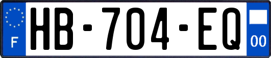 HB-704-EQ