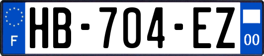 HB-704-EZ