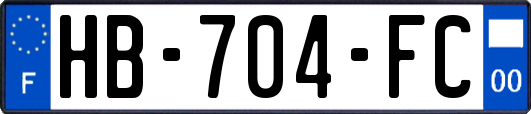 HB-704-FC