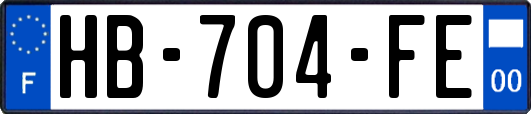 HB-704-FE