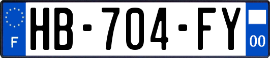 HB-704-FY