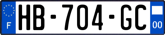 HB-704-GC
