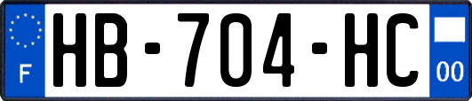 HB-704-HC