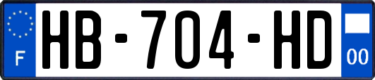 HB-704-HD