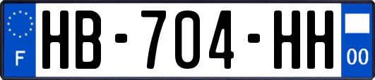 HB-704-HH