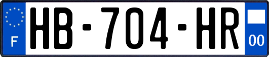 HB-704-HR