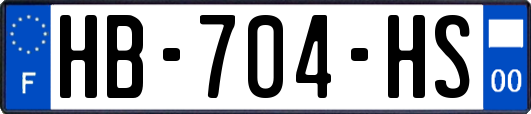 HB-704-HS