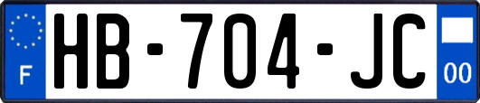 HB-704-JC