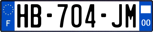 HB-704-JM