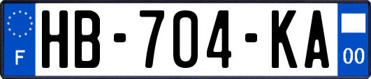 HB-704-KA