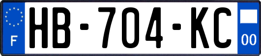 HB-704-KC