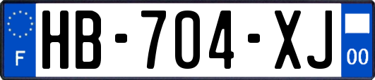 HB-704-XJ