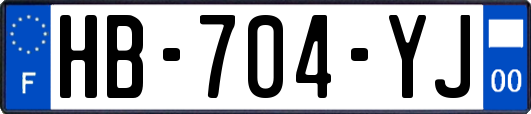 HB-704-YJ