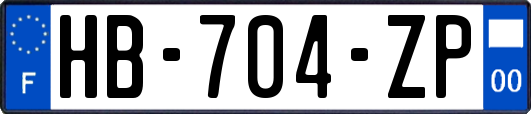 HB-704-ZP