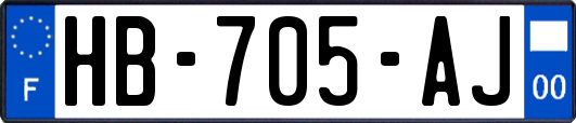HB-705-AJ