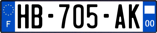 HB-705-AK