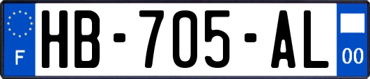 HB-705-AL