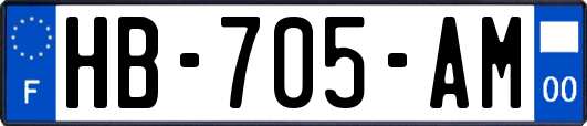 HB-705-AM