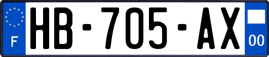 HB-705-AX