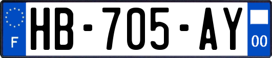 HB-705-AY