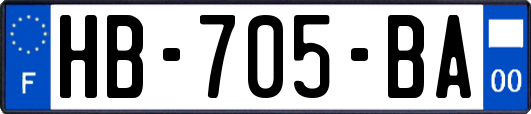 HB-705-BA