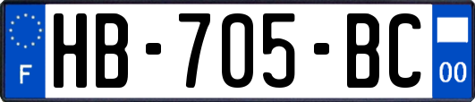 HB-705-BC