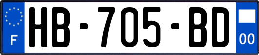 HB-705-BD