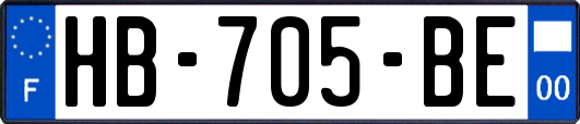 HB-705-BE