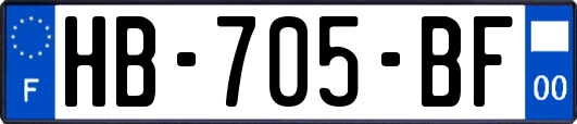 HB-705-BF