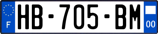 HB-705-BM