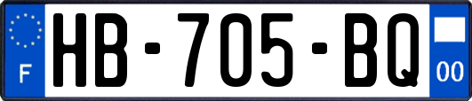 HB-705-BQ