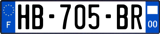 HB-705-BR