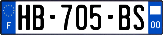 HB-705-BS