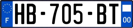 HB-705-BT